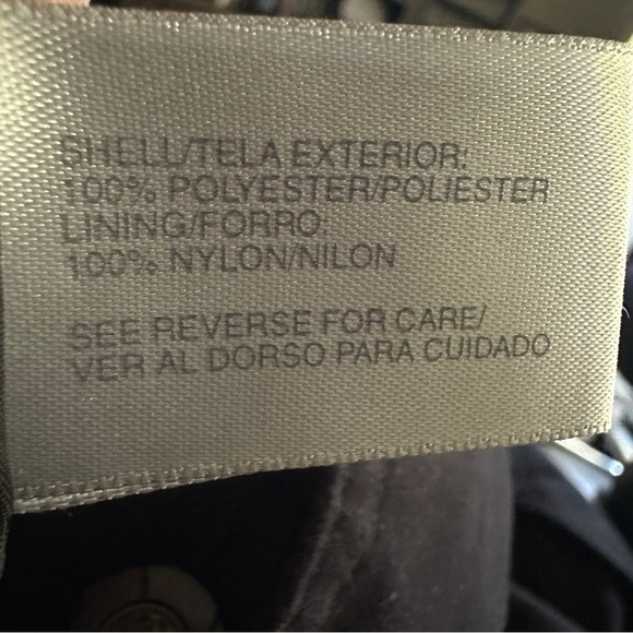 Jacqueline Ferrar Vintage Deep blue Trench Coat w/ Buttons, Women's Size M - Picture 6 of 6